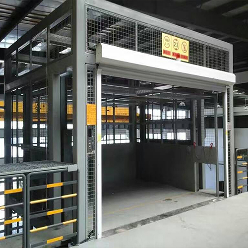 導(dǎo)軌式升降平臺(tái)