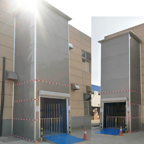 導(dǎo)軌式升降平臺(tái)（室外）