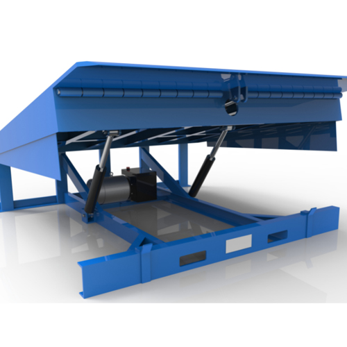 固定液壓登車橋