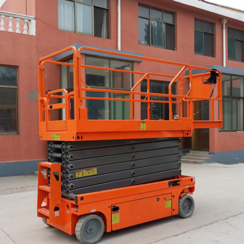 自行移動(dòng)式升降平臺(tái)