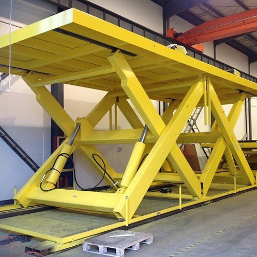 固定式雙叉升降平臺(tái)