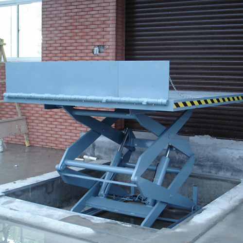 固定式雙叉升降平臺(tái)