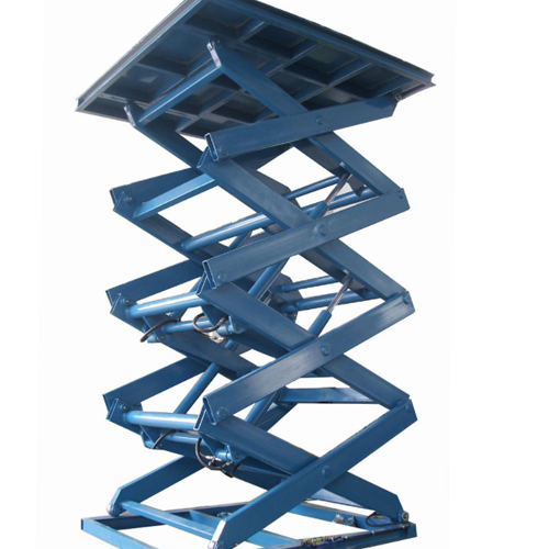 固定式多叉升降平臺(tái)