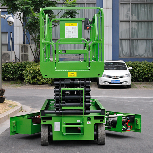 自行移動式升降平臺