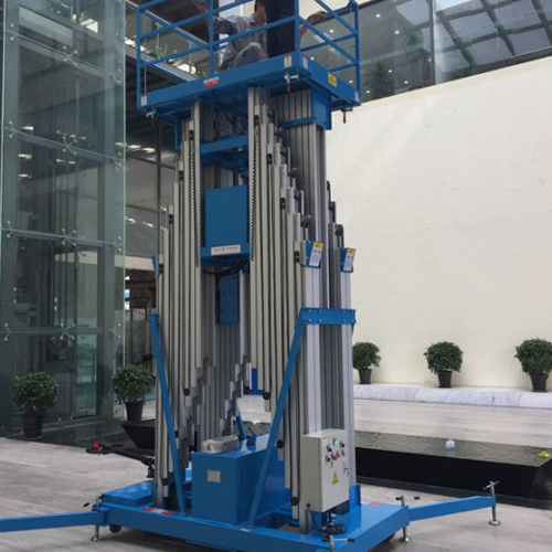 多桅式鋁合金升降機(jī)