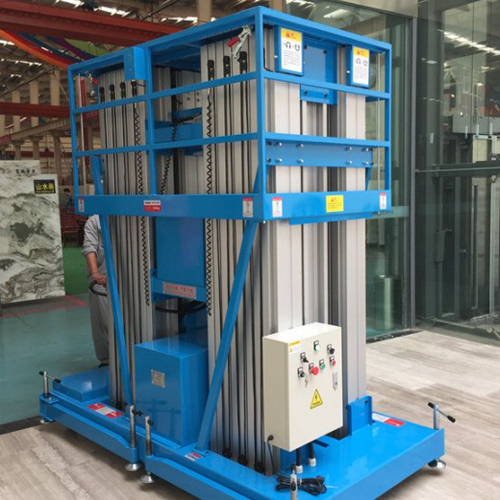 多桅式鋁合金升降機(jī)