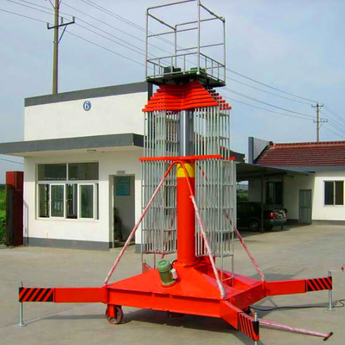 套缸式升降機(jī)