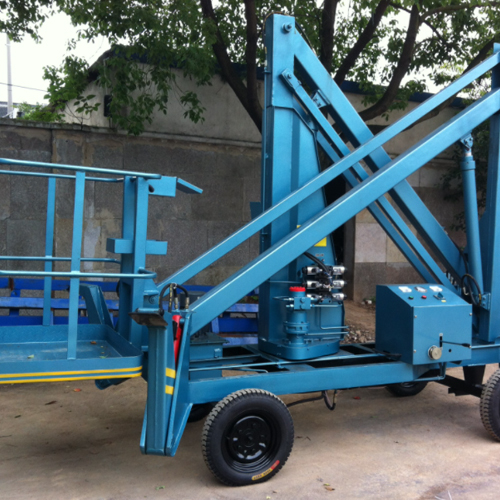 曲臂式升降機(jī)