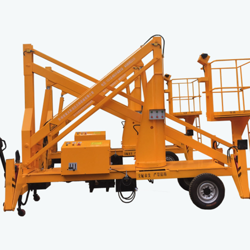 曲臂式升降機(jī)